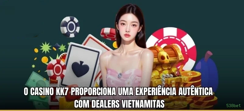 Mesa de Blackjack 538bet