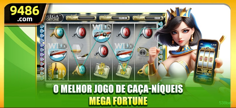 Estatísticas Esportivas 538bet