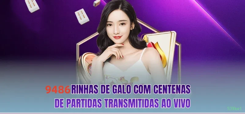 Estatísticas 538bet