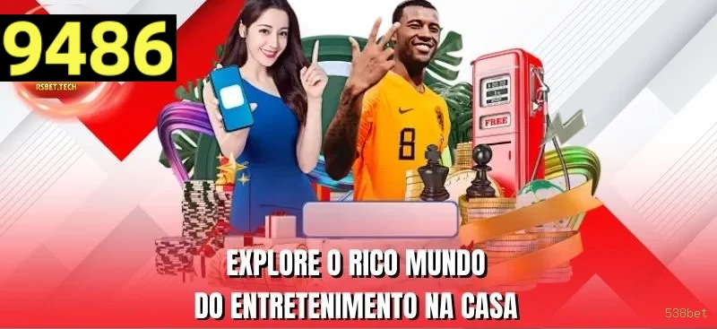 Experiência VIP 538bet