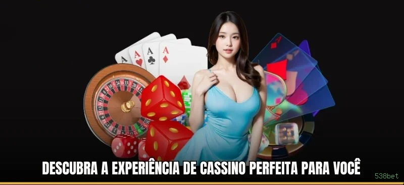 Recursos de Bônus 538bet