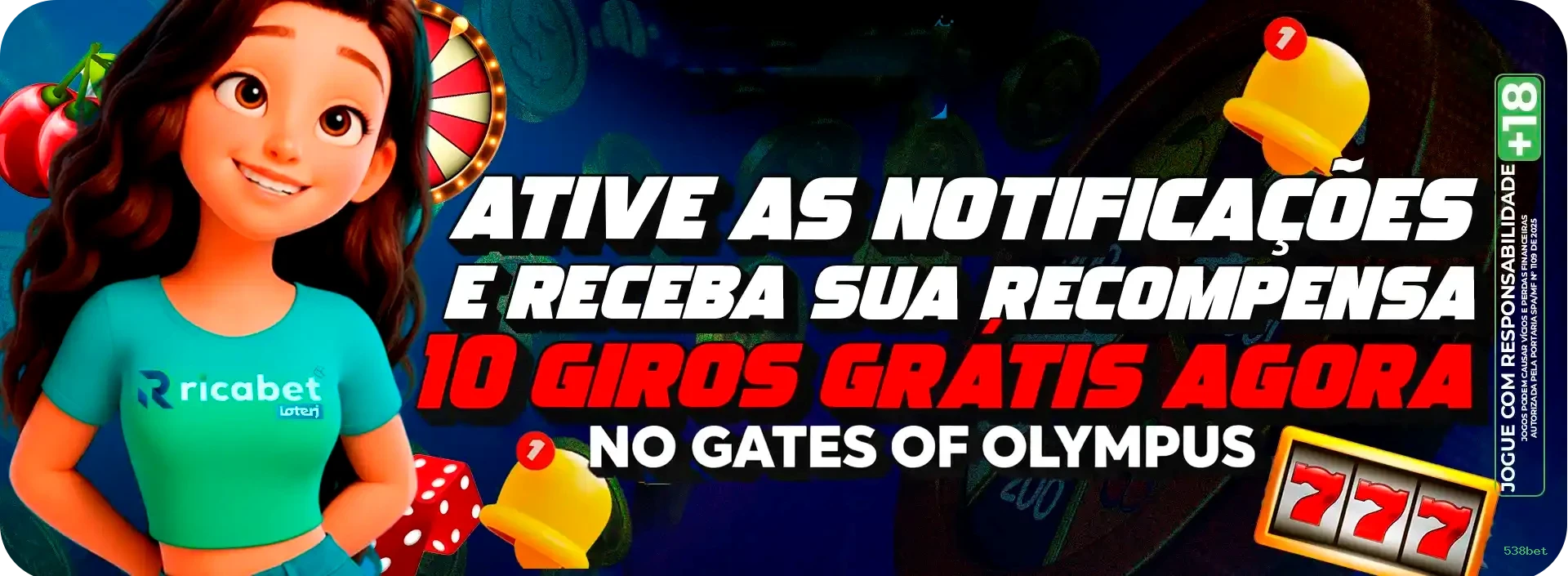 Avaliações dos Jogadores 538bet