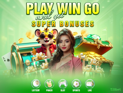 Casino Ao Vivo 538bet