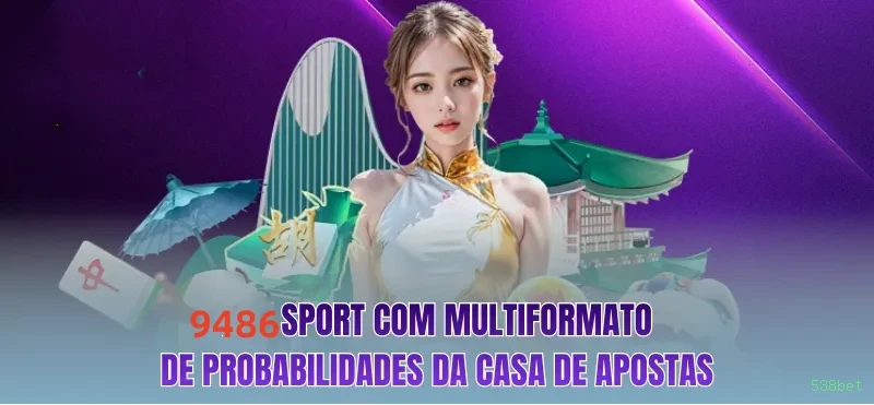Design Responsivo 538bet